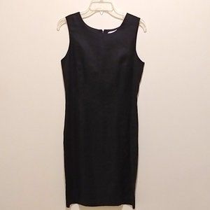 Valerie Stevens Linen Sheath style dress